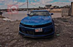 شێڤرۆلێت کەمارۆ